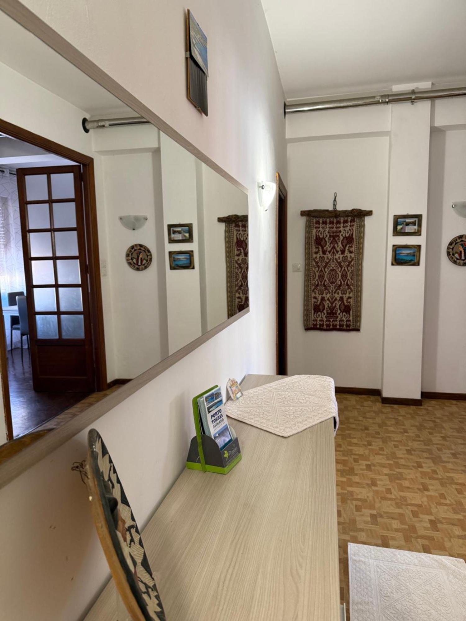 포르토 토레스 Casa Clelia 아파트 외부 사진